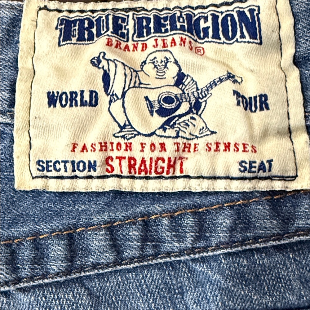 True Religion Straight Jeans - Picture 11 of 11